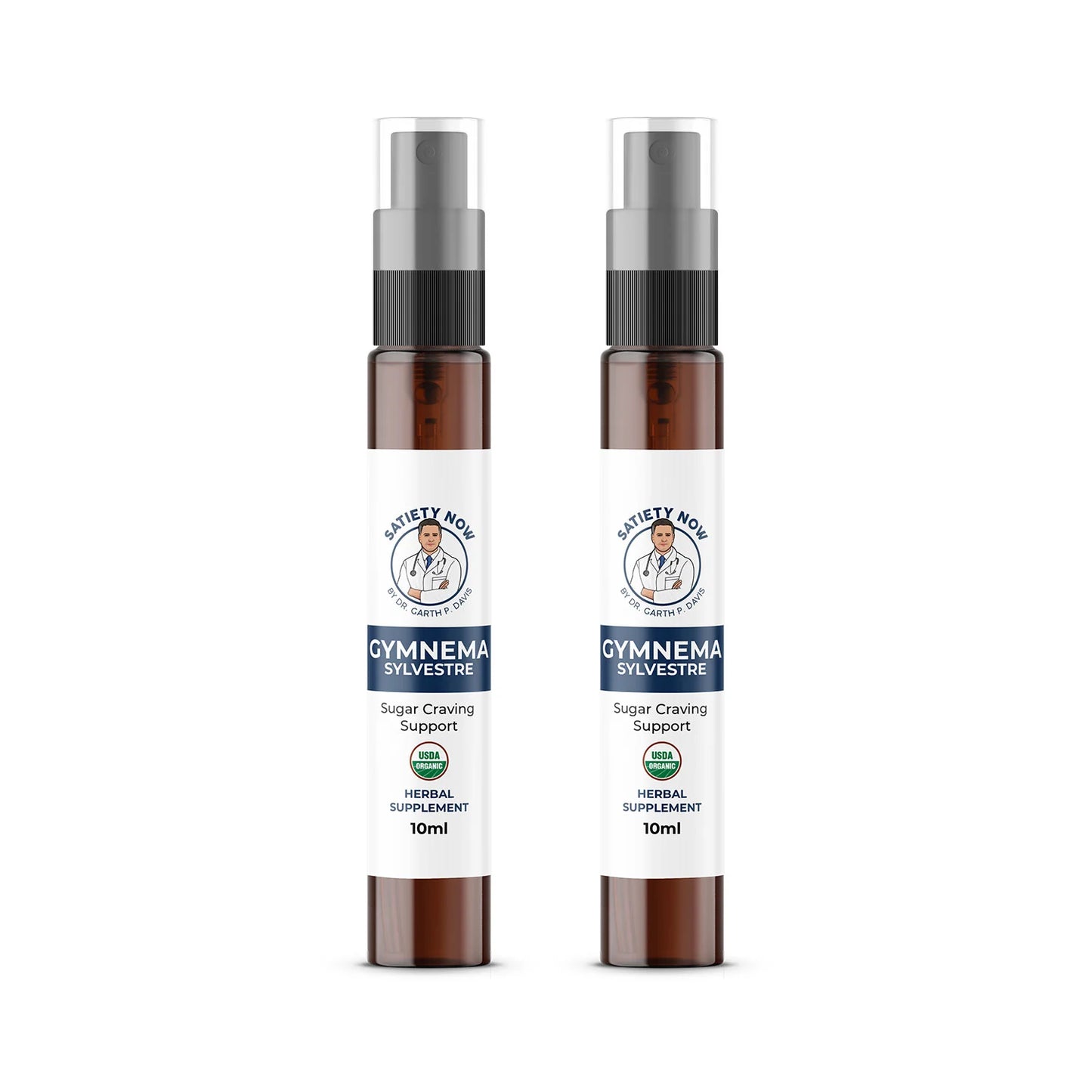 2-PACK SATIETY NOW GYMNEMA TINCTURE