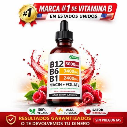 5-in-1 Vitamin B Complex