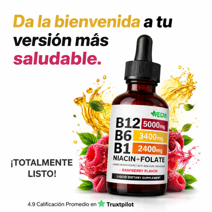 Complejo de Vitamina B (5 en 1)
