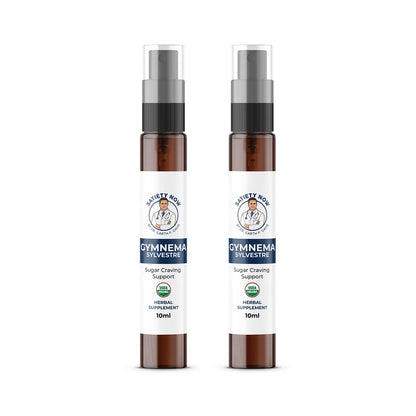 2-PACK SATIETY NOW GYMNEMA TINCTURE