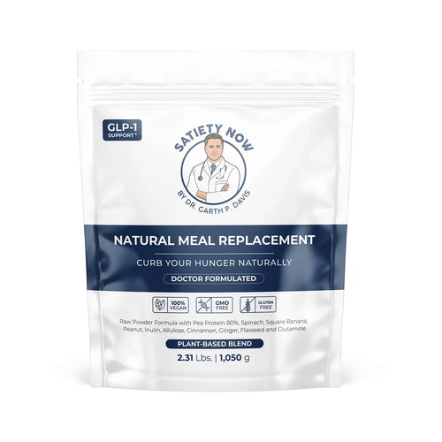 Satiety Now - Natural GLP-1 Support