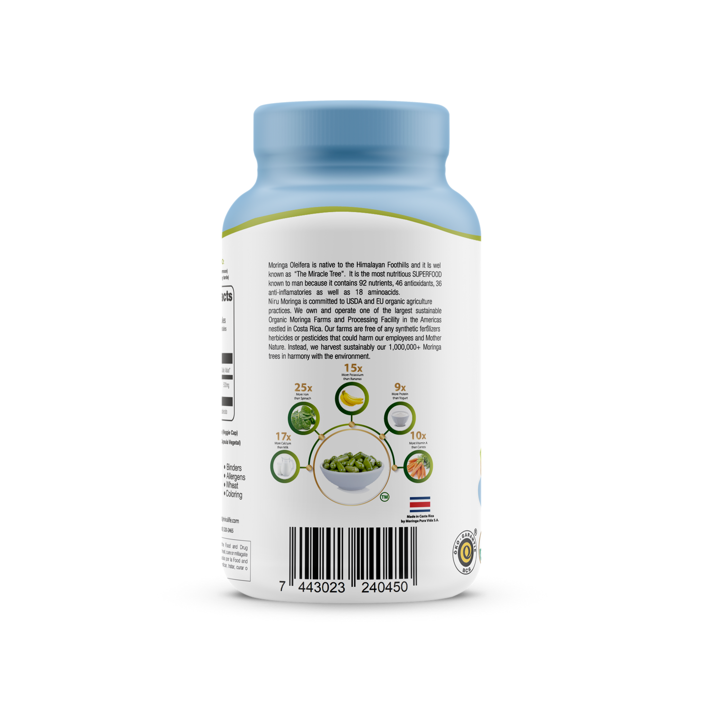 Niru Life Moringa