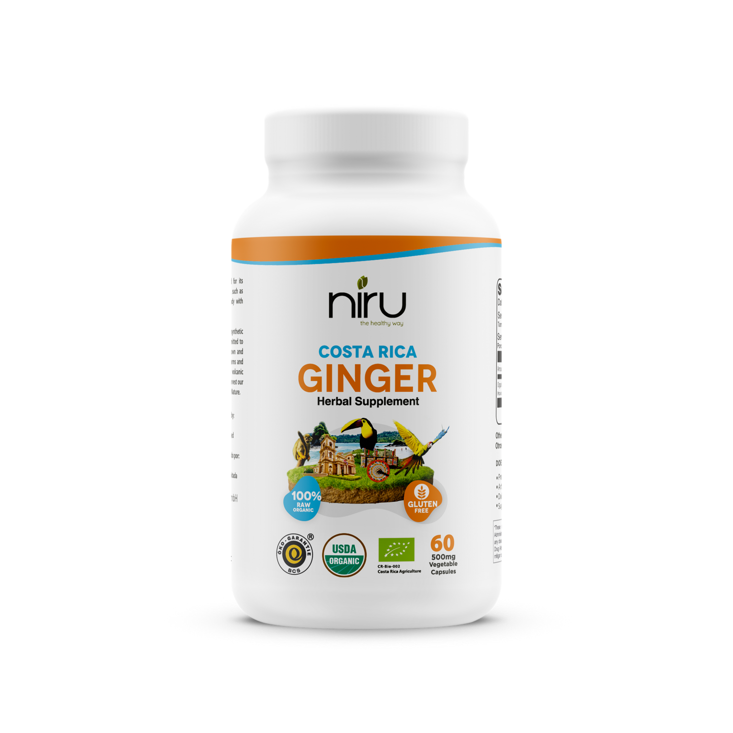 Niru Life Ginger