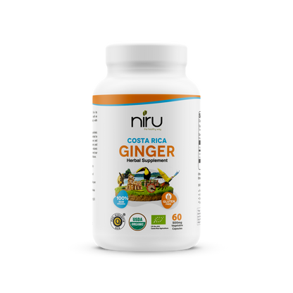 Niru Life Ginger