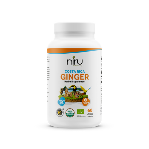 Niru Life Ginger