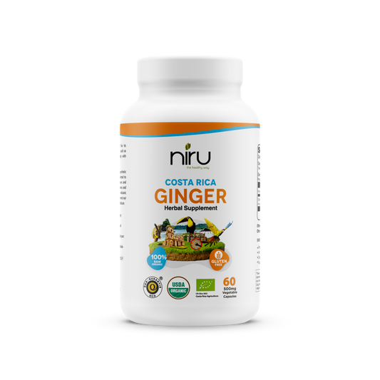 Niru Life Ginger