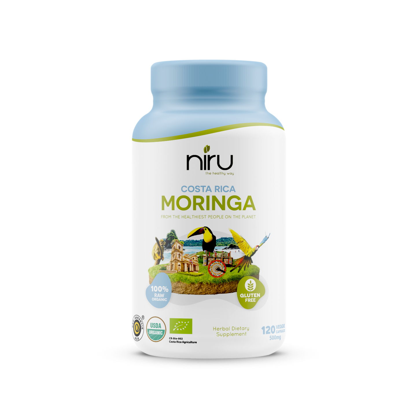 Niru Life Moringa