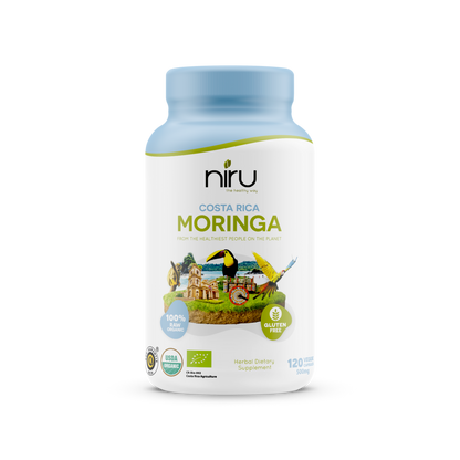 Niru Life Moringa